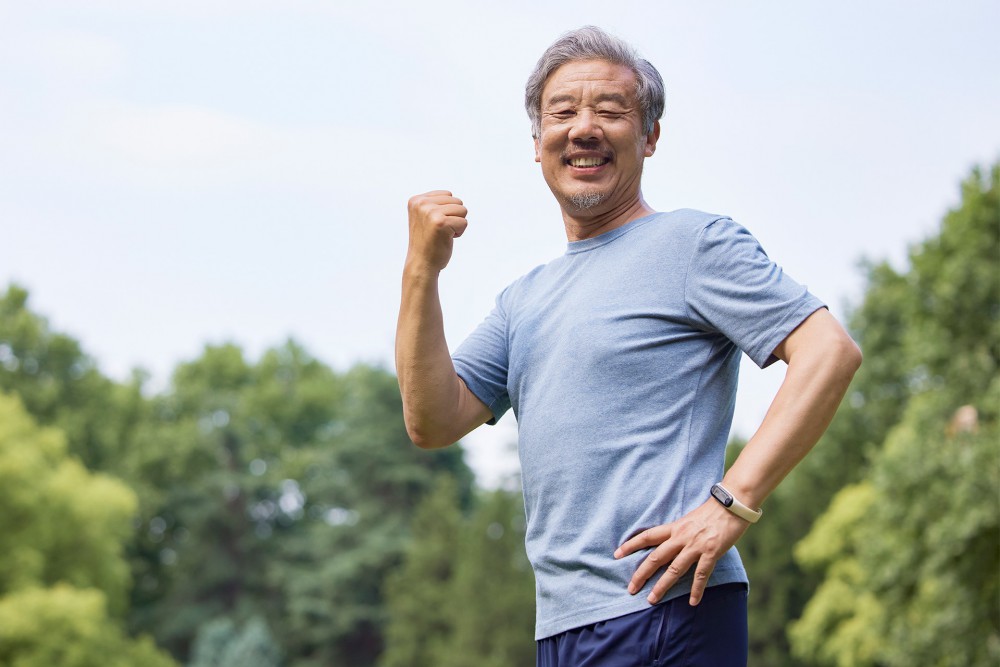 养生保健（非医疗）